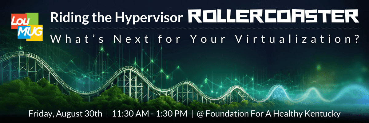 Riding the Hypervisor Rollercoaster