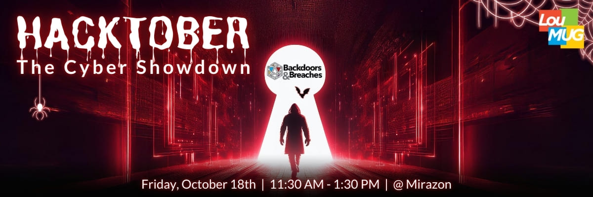 Hacktober: The Cyber Showdown