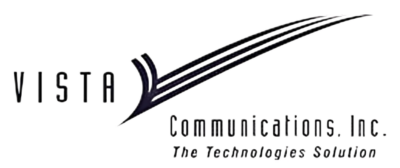 Vista Communications Logo